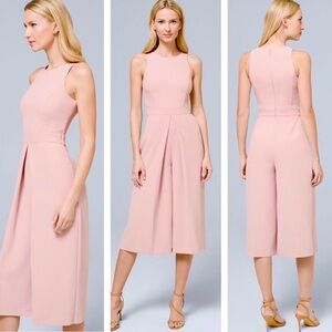 ⚪️⚫️♦️NWT White House Black Market Culotte Jumpsuit